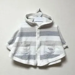 gelato pique ジェラートピケ baby ポンチョ アウター 70