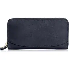 【TOPKAPI】ネイビー長財布（未開封）