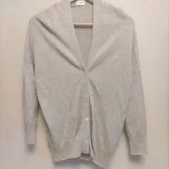 URBAN RESEARCHDOORS リネン カーディガン