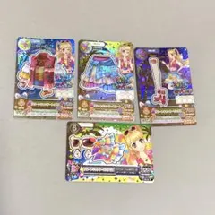 アイカツ 夏樹みくる リゾートキャンサーコーデ