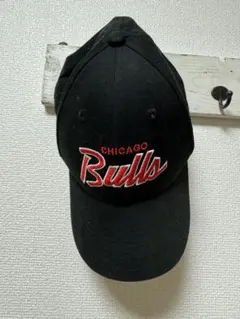 シカゴブルズ キャップ 黒のサムネイル