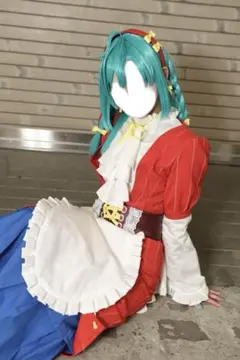 HUNTER×HUNTER ネオン コスプレ ウィッグ HUNTER × HUNTER ネオン コスプレ ウィッグ - メルカリ