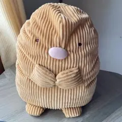 すみっコぐらし　とんかつ　ぬいぐるみ　XL