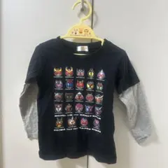 仮面ライダー　子供用ロンT 110サイズのサムネイル
