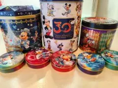 値下げ交渉可能　ディズニー　空缶セット