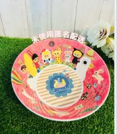 【美品】ECOUTE! エクート サラダボウル 食器 レトロ 平成ヴィンテージ