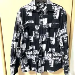 LEFLAH シャツ