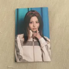 ルセラフィム different トレカ yunjin