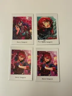 七種茨 ぱしゃっつ