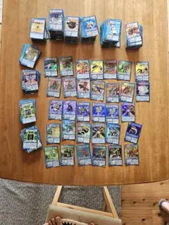 旧デジモンカード　約1000枚セット　　まとめ売り
