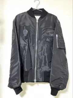 2025年最新】sacai メンズ MA-1・フライトジャケットの人気