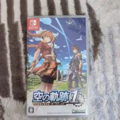 空の軌跡 1st Nintendo Switch