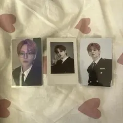 TREASURE AIR 07 ヨシ トレカ3枚セット