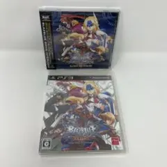 BLAZBLUE CONTINUUM SHIFT EXTEND ［PS3］