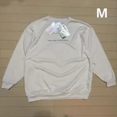 魔法少女まどか・マギカ トレーナー ホワイト レディース Mサイズ