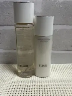 エリクシール リフトモイスト ローションⅡ・エマルジョンⅡ 2点セット