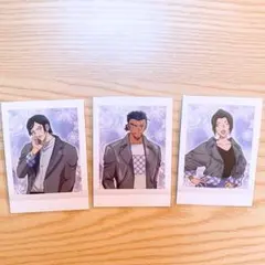 名探偵コナン ぱしゃこれ 隻眼の残像 大和、上原、諸伏 描き下ろし セット①