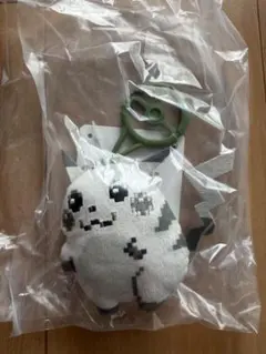 (新品未使用)はじまりのピカチュウマスコット