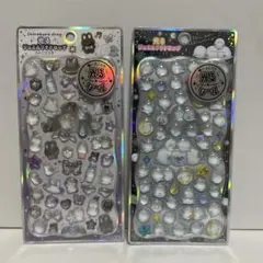 [正規品] 光るジュエルプチドロップ　ストーンつき 2種セット　カミオジャパン