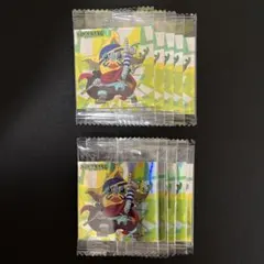 ワンピース大海賊シールウエハースのシール　292