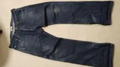 Levi's 501 ストレートデニム