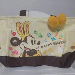 新品⭐未使用　ディズニー　イースター　2014 トートバッグ