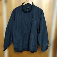 Nike ジャケット ウィンドブレーカー　ブラック　メンズ　L