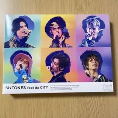 SixTONES/Feel da CITY〈初回盤・2枚組〉