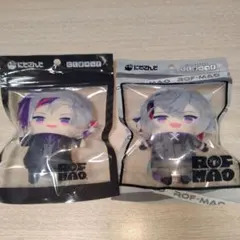 不破湊 にじぱぺっと