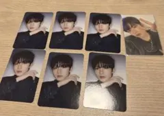 treasure トレカ　ジュンギュ