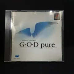 G.O.D pure PlayStation ソフト - メルカリ