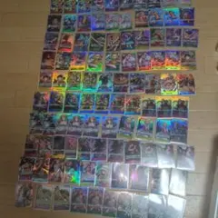 早い者がちワンピース カードゲーム 約100枚セット