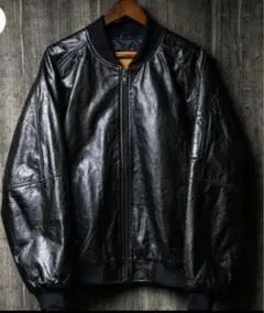 24AW PHIGVEL フライトジャケット ブルゾン pablo vinci 24AW PHIGVEL フライトジャケット ブルゾン pablo vinci