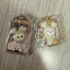 TWICE LOVELYS キーホルダーセットDAVELY