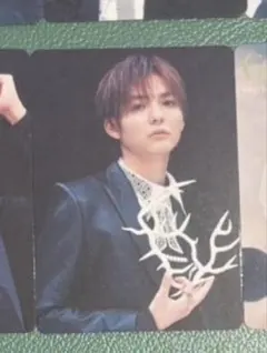 Hey!Say!JUMP S say 薮宏太 トレーディングカード