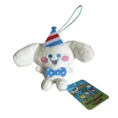 SWIMMER×サンリオキャラクターズ マスコット シナモロール