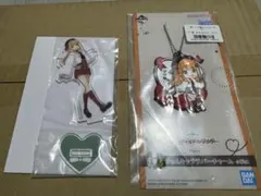 一番くじ 学園アイドルマスター Part4 紫雲清夏 セット