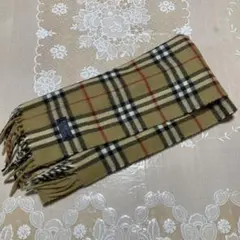 バーバリー マフラー