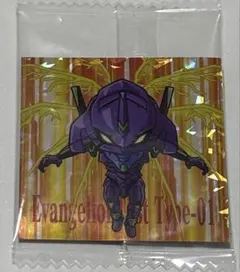 エヴァンゲリオン ステッカー