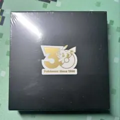 【韓国限定】レア　正規品　ポケモン30周年記念　限定ピンバッチ　2セット3月4月 韓国限定】レア 正規品 ポケモン30周年記念 限定ピンバッチ 2セット3月