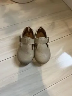 tete a tete ベージュ フォーマルシューズ