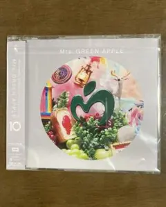 Mrs. GREEN APPLE アルバム『10』