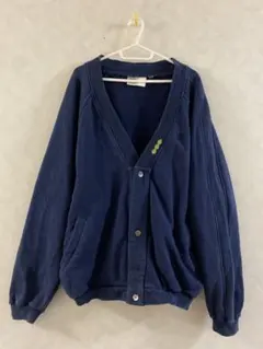NIKE スウェットカーディガン L 銀タグ 90s ナイキ ビンテージ 希少