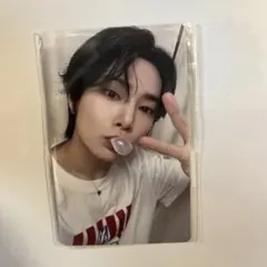 【特典】スキズ FANS ヨントン トレカ アイエン