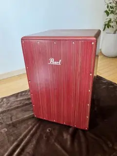 De gregorio bravo カホン cajon ケース付 打楽器 - メルカリ