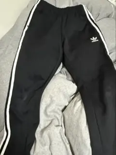 adidas PRIMEBLUE ジョガーパンツ S ブラック