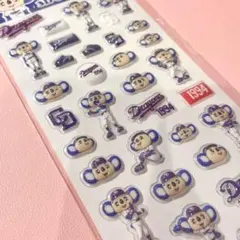 中日ドラゴンズ ドアラ 3Dステッカー シール 立体シール