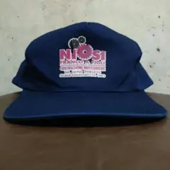 US古着 ヴィンテージトラッカー キャップ　企業系　80's 90's