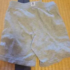 GAP グレー 半ズボン 2歳用