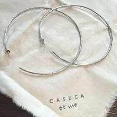 2026年最新】CASUCA レディース ピアス(両耳用)の人気アイテム - メルカリ